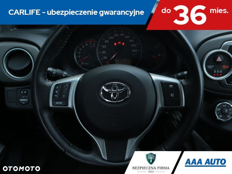 Toyota Yaris - 19