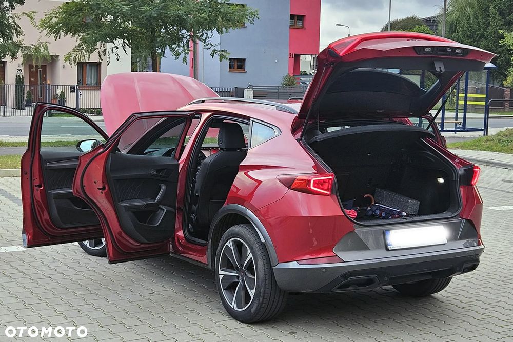 Cupra Formentor 1.5 TSI DSG - 15