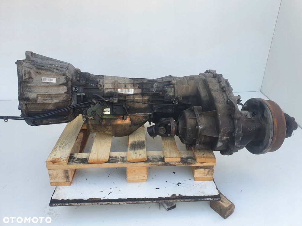 Land Rover Discovery II 2.5 TD5 REDUKTOR SKRZYNI - 11
