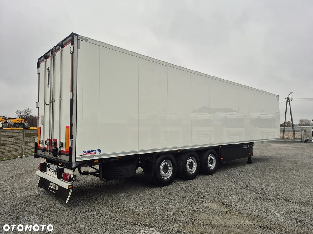 Schmitz Cargobull V7 SKO24 Thermo King SLX 300 e 7CM / 2.65 - 7