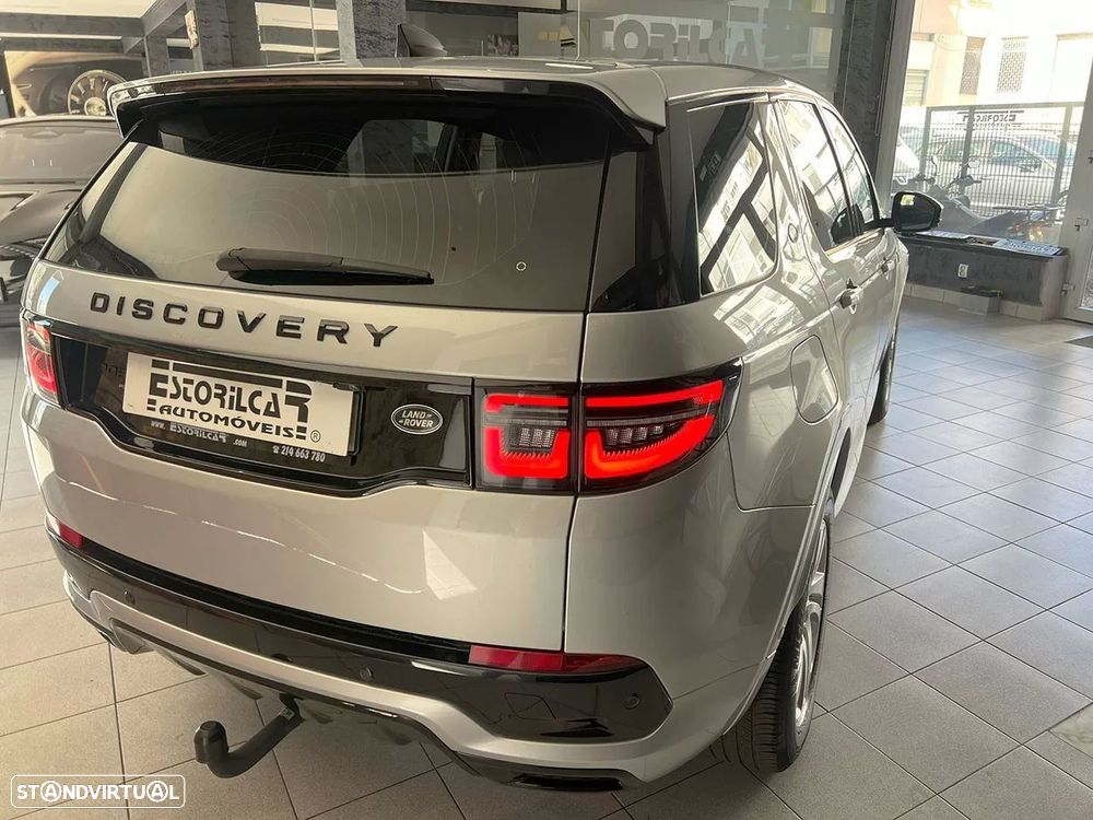Land Rover Discovery Sport - 4