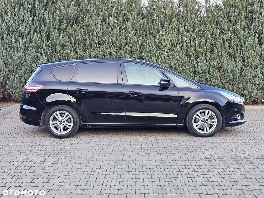 Ford S-Max 2.0 TDCi Titanium PowerShift - 5