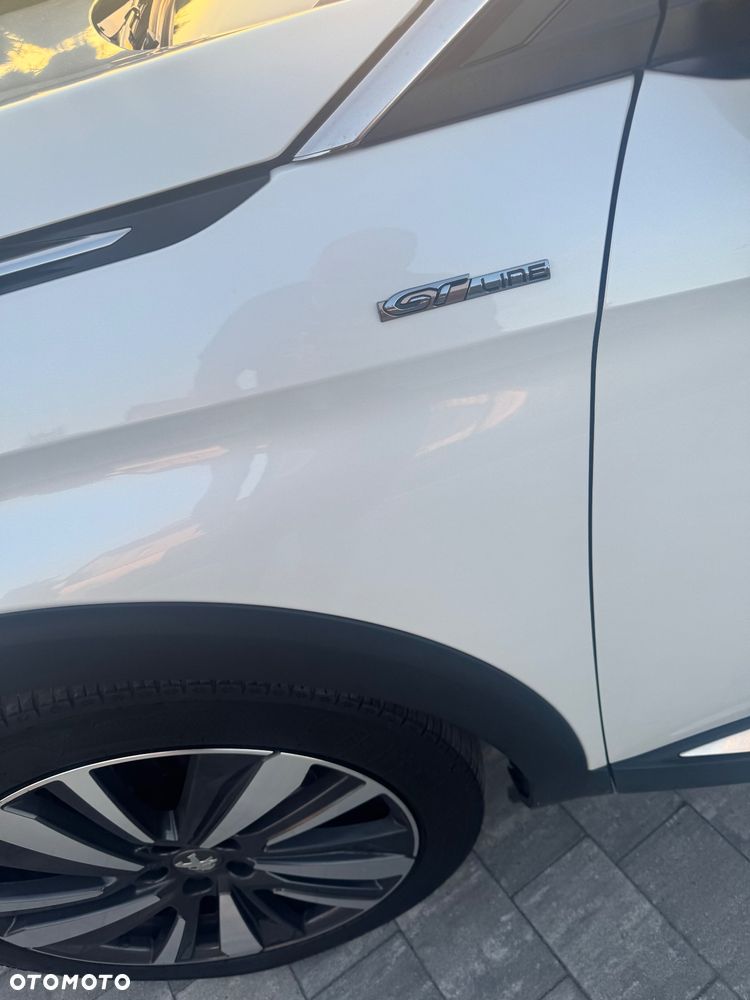 Peugeot 3008 BlueHDi 180 Stop & Start EAT8 GT - 11
