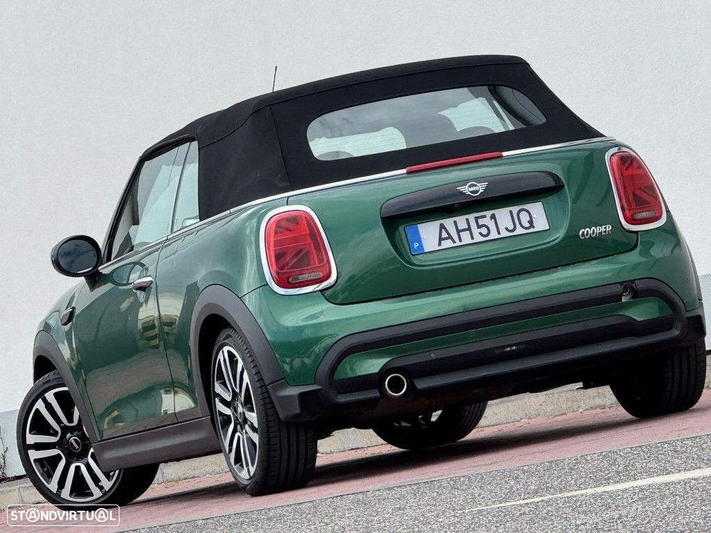 MINI Cabrio Cooper Premium Essential Auto - 43