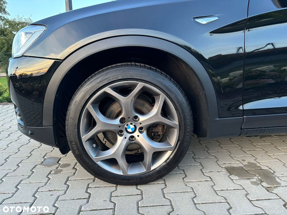 BMW X3 xDrive20d - 4