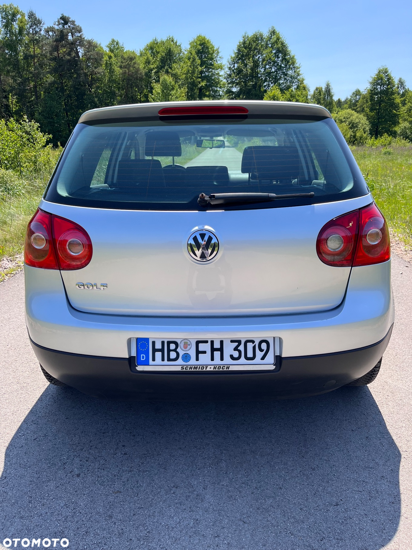 Volkswagen Golf 1.4 Comfortline - 4