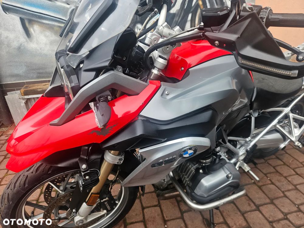 BMW GS - 8