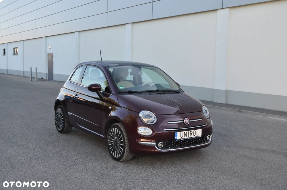 Fiat 500 1.2 Lounge - 4