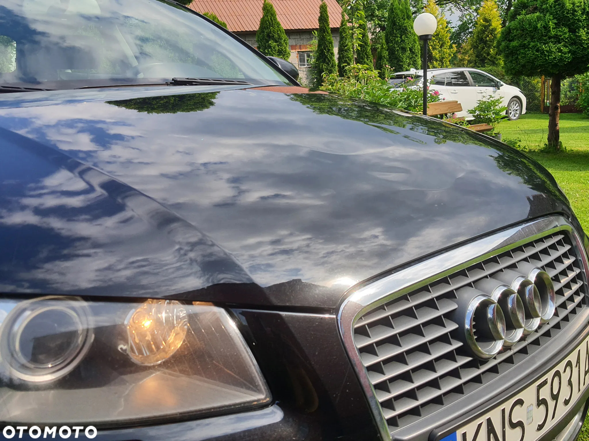 Audi A3 1.6 Ambiente - 9