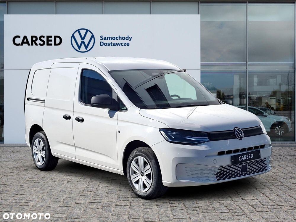 Volkswagen Caddy Cargo - 4