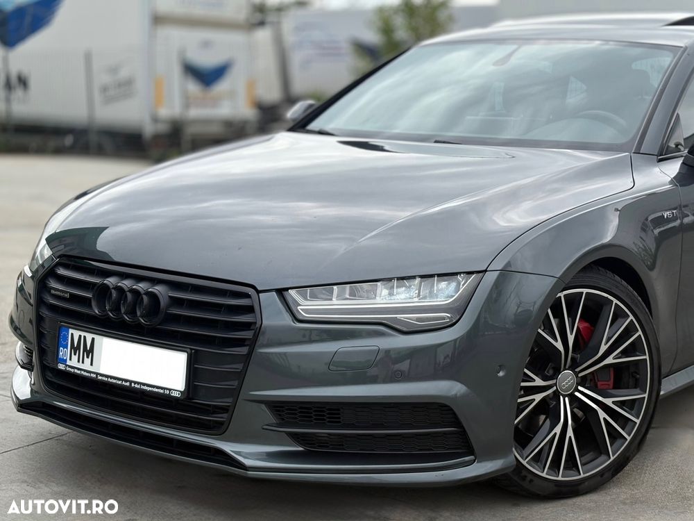 Audi A7 Sportback 3.0 TDI Quattro competition Tiptronic - 4