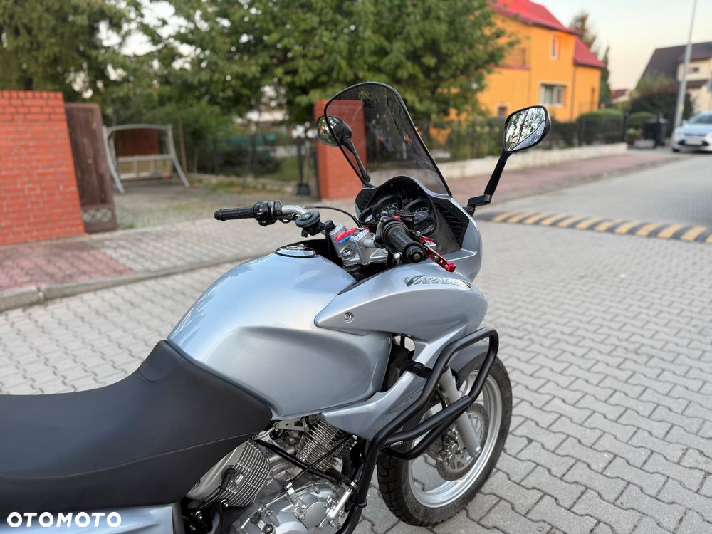 Honda Varadero - 12