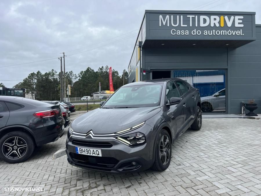 Citroën C4 X 1.2 PureTech Feel Pack EAT8 - 1