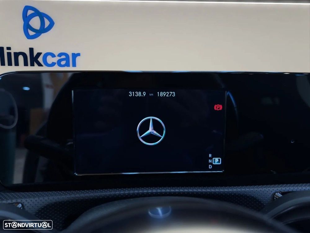 Mercedes-Benz CLA 200 d - 15