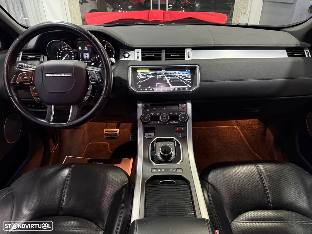 Land Rover Range Rover Evoque TD4 Aut. HSE Dynamic - 7