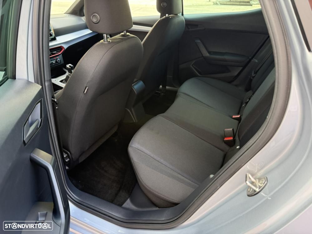 SEAT Ibiza 1.0 TSI FR - 19