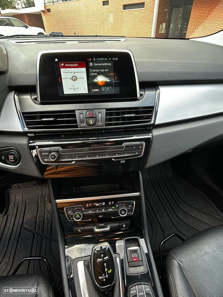 BMW 216 Gran Tourer d 7L Auto - 12