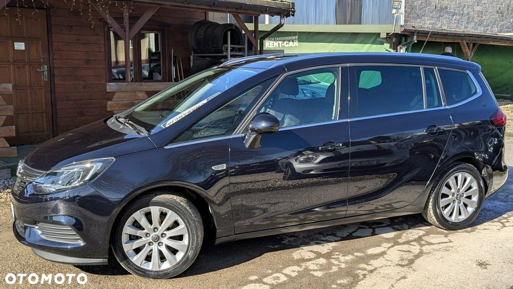 Opel Zafira - 3