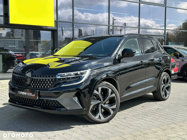 Renault Austral 1.2 E-Tech Full Hybrid 200 Iconic esprit Alpine MMT