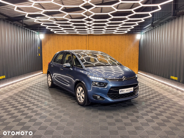 Citroën C4 Picasso e-HDi 115 Exclusive