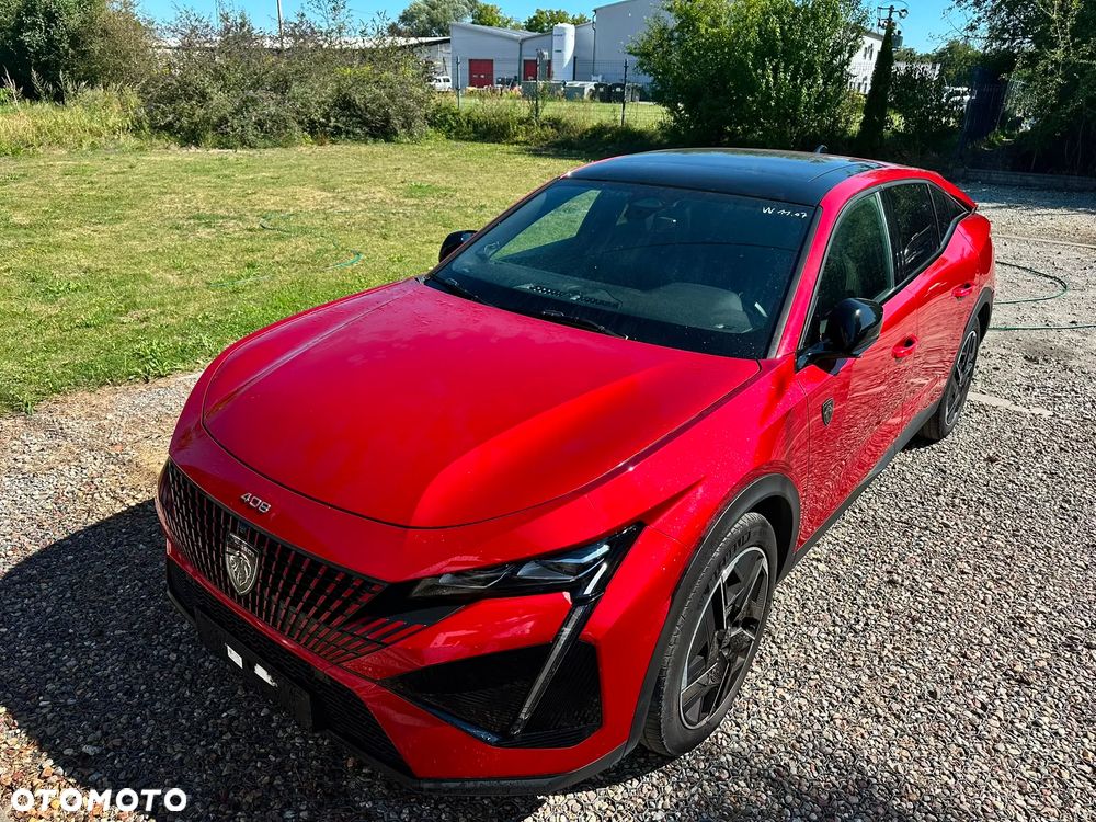 Peugeot 408 PureTech 130 EAT8 GT - 4