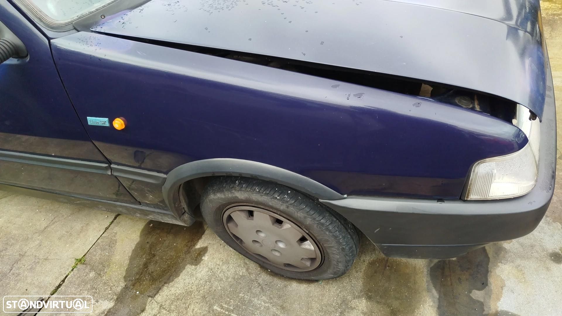 Guarda-lamas direito FIAT Uno (146_) - 1