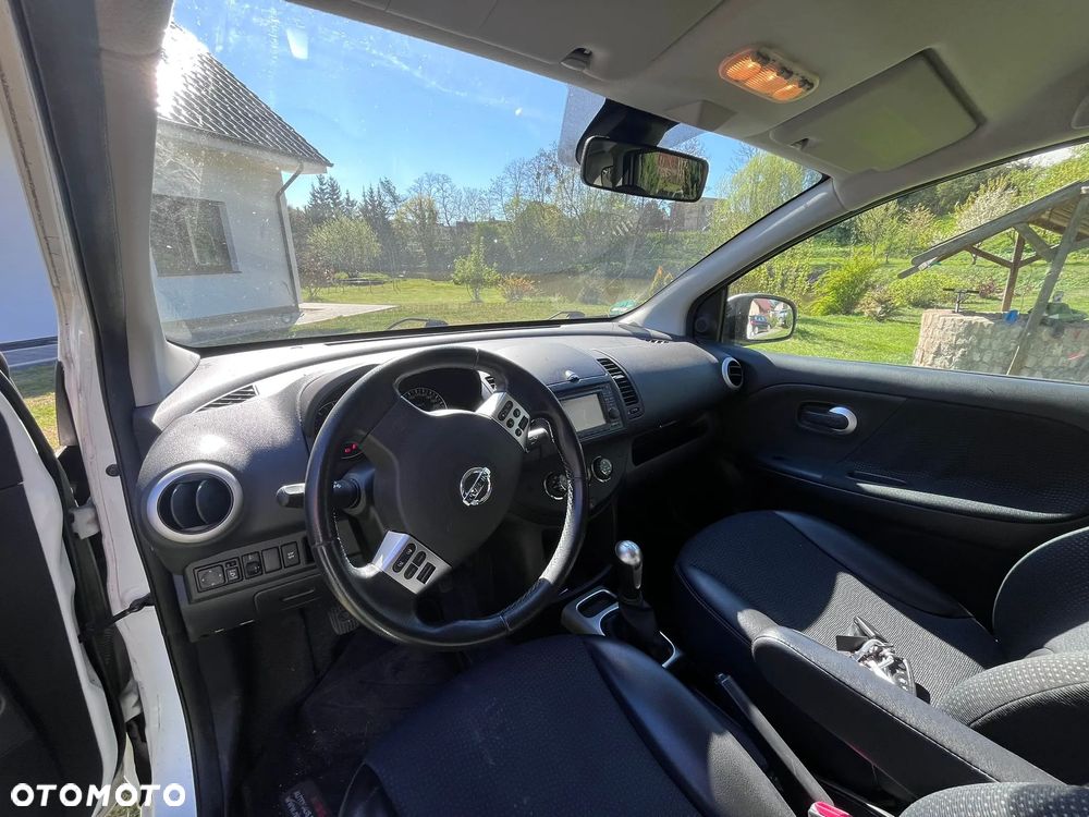 Nissan Note 1.5 dCi Acenta - 5