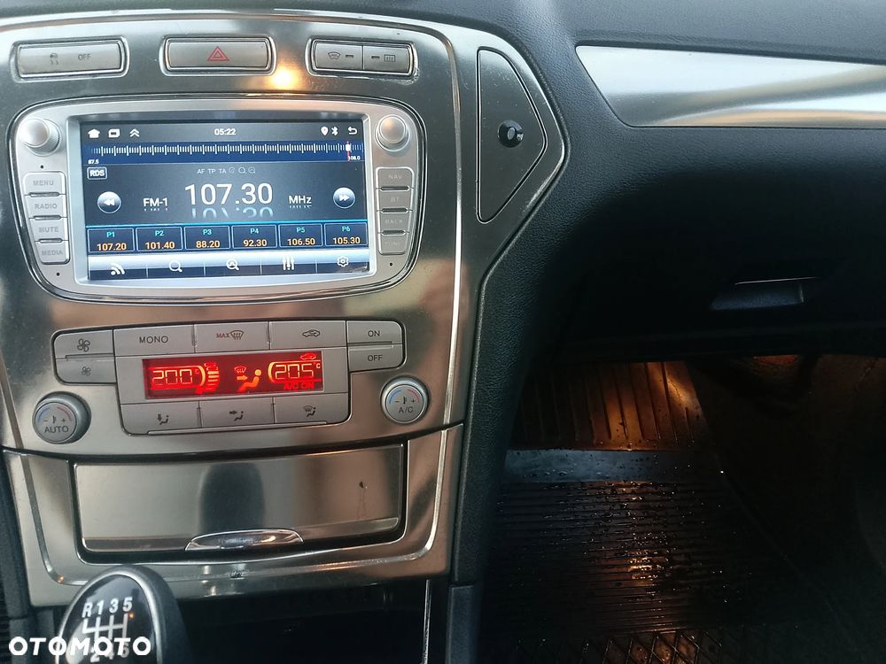 Ford Mondeo 1.8 TDCi Silver X - 7
