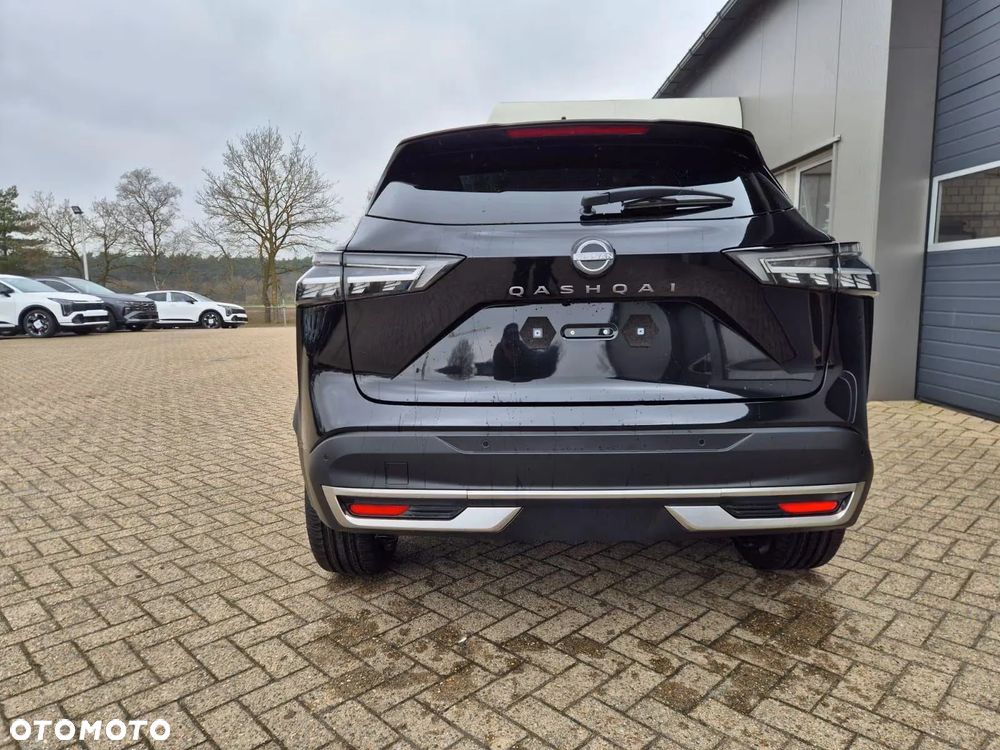 Nissan Qashqai 1.3 DIG-T MHEV Tekna Xtronic - 5