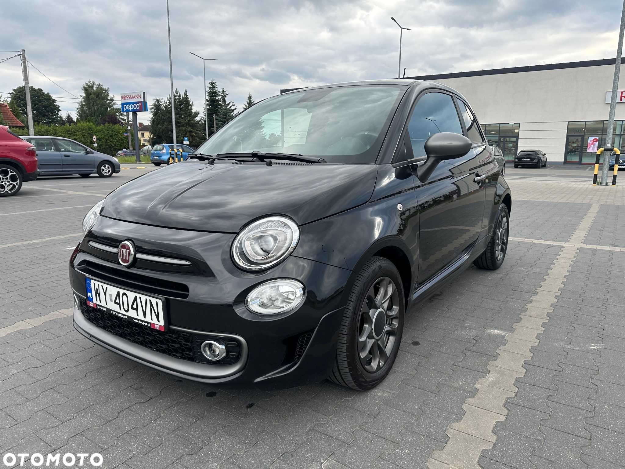 Fiat 500 1.0 Hybrid Sport - 3