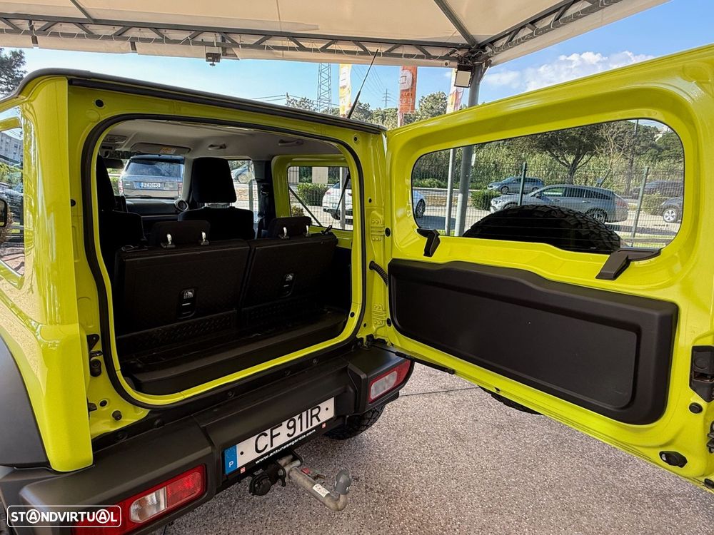 Suzuki Jimny 1.5L JLX - 24