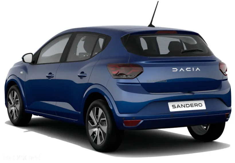 Dacia Sandero 1.0 TCe Expression - 3