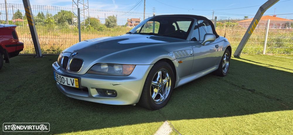 BMW Z3 1.9 - 13