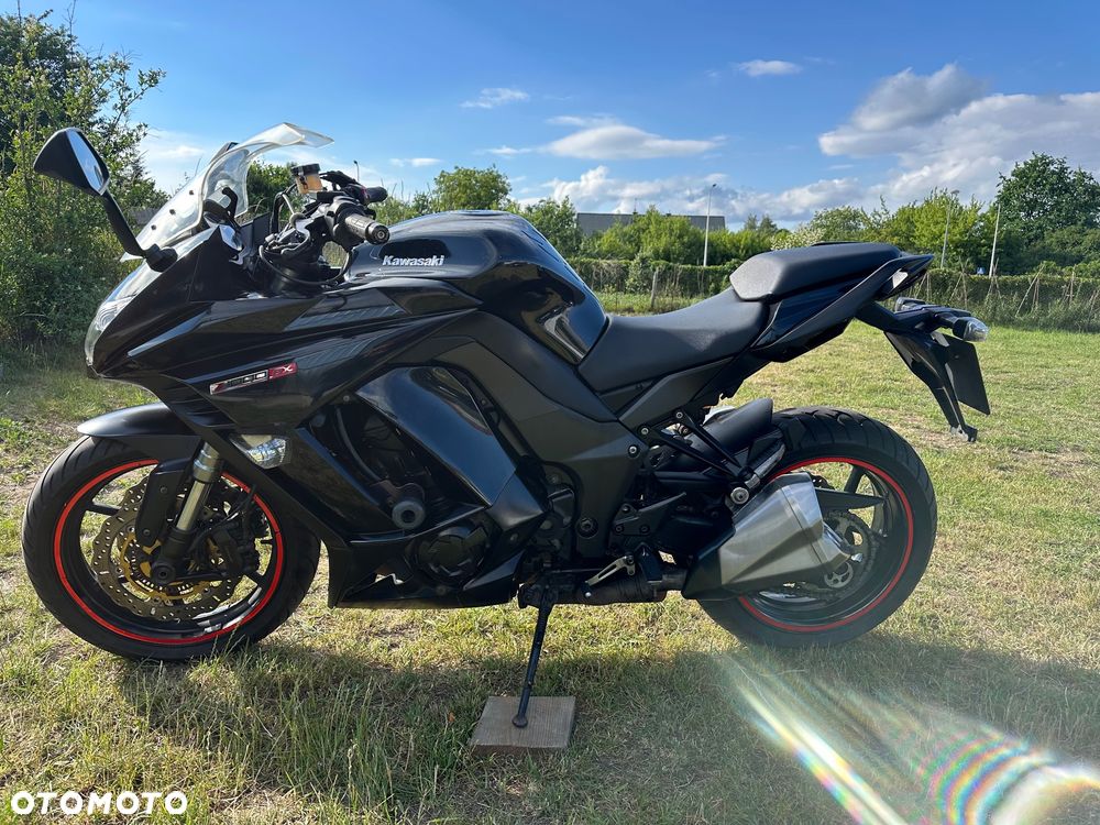 Kawasaki Ninja 1000 SX - 3