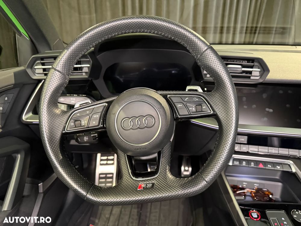 AUDI RS3 2023 — imagine 22