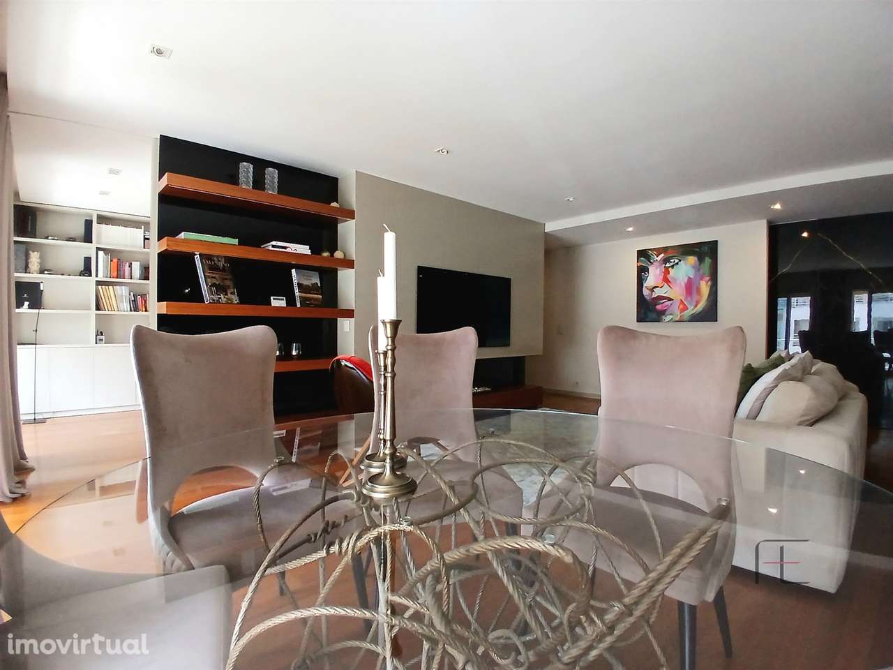 Apartamento Praia da Granja, Condomínio Privado - Grande imagem: 3/36