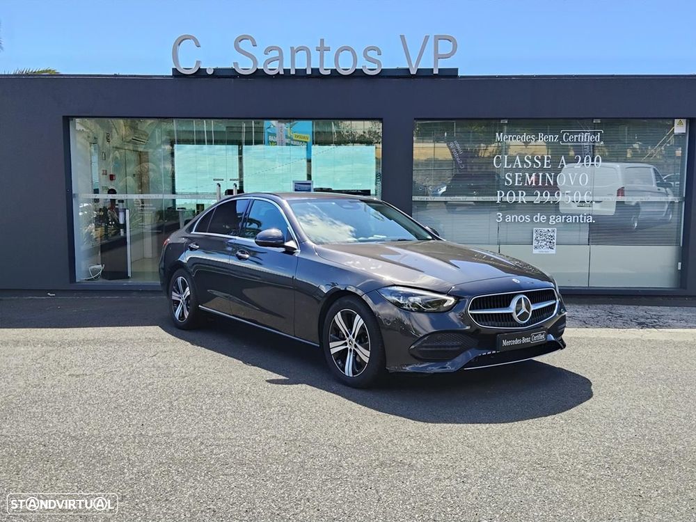 Mercedes-Benz C 220 - 4