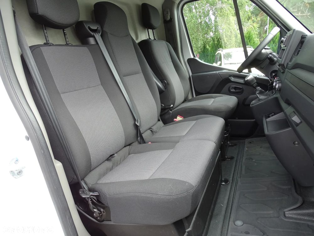 Renault MASTER Klima Halogeny Tempomat - 20