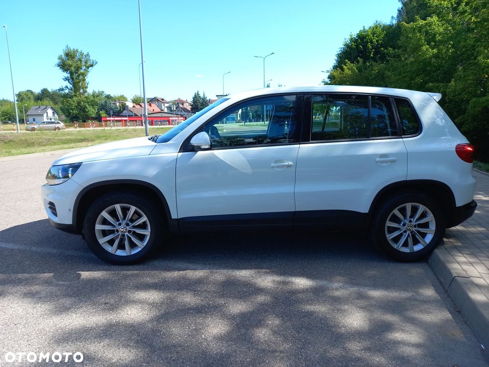 Volkswagen Tiguan - 5