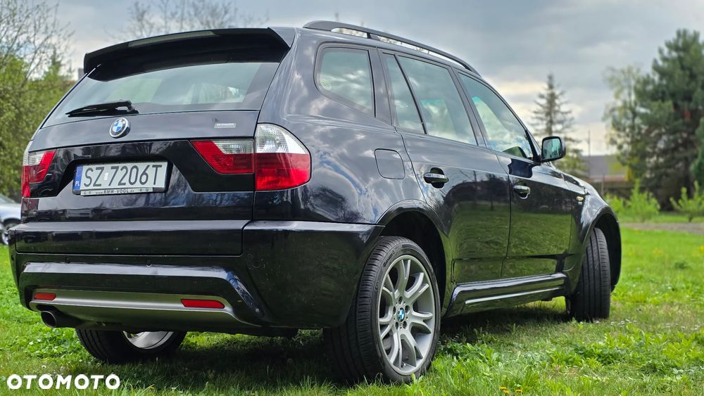 BMW X3 2.0d - 9