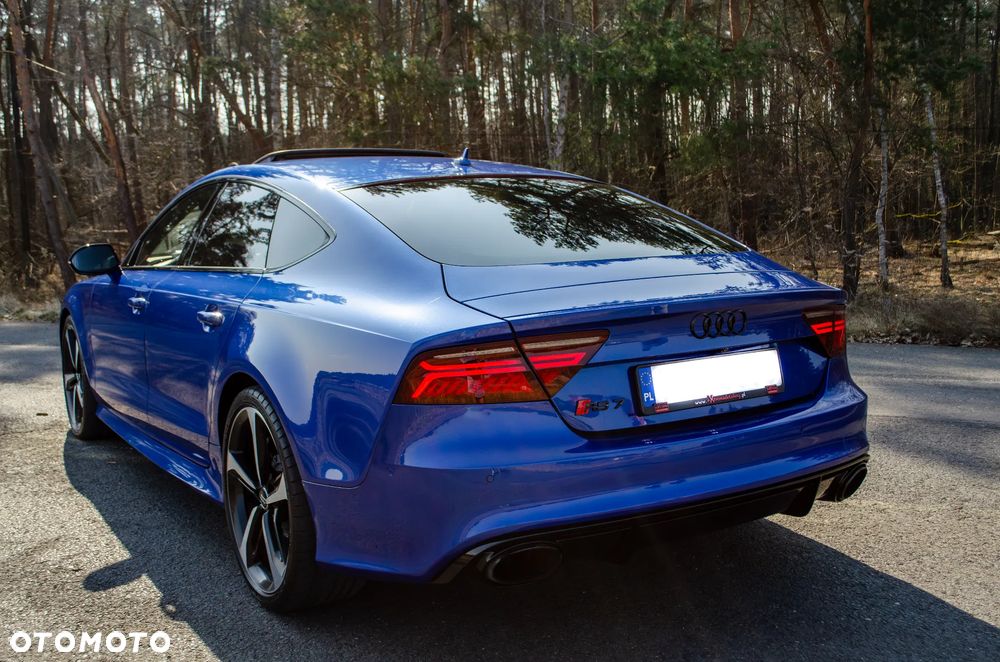 Audi RS7 Sportback - 18