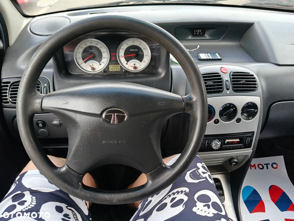 Tata Indigo - 19