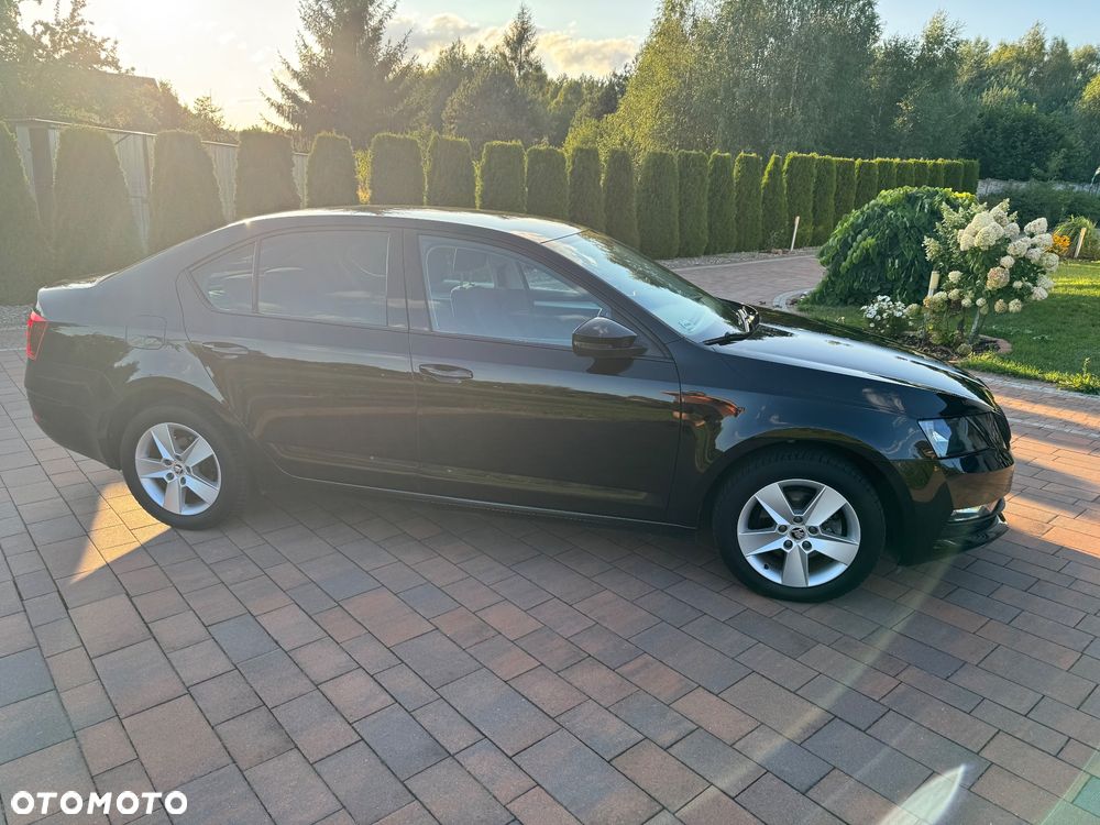 Skoda Octavia 1.6 TDI Business - 2