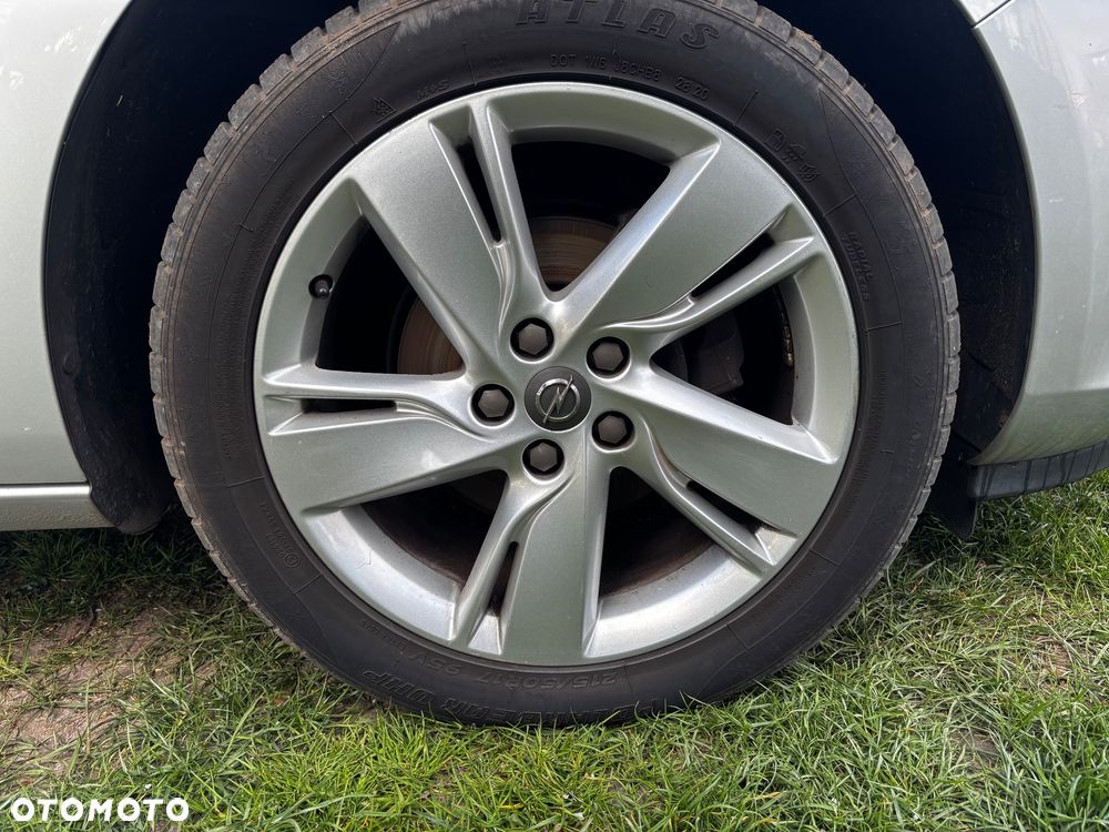 Opel Astra - 6