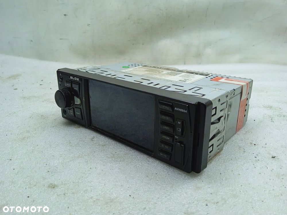Radio Samochodowe Avh-8984 Blow Mp5 - 2