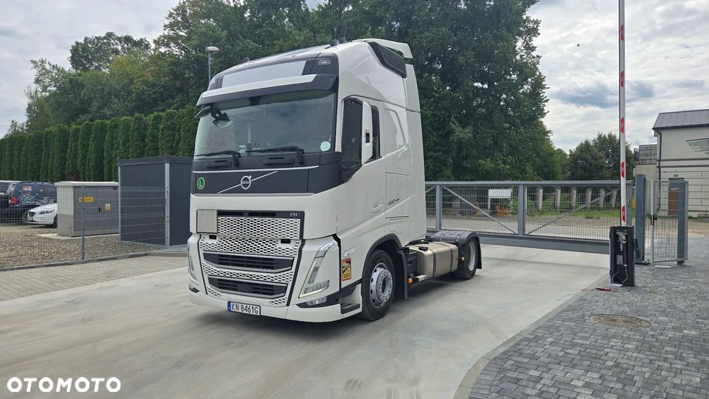 Volvo FH 13 460 I SAVE Low Deck