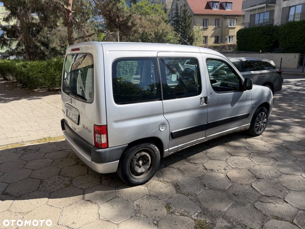 Citroën Berlingo 1.6 HDi - 6