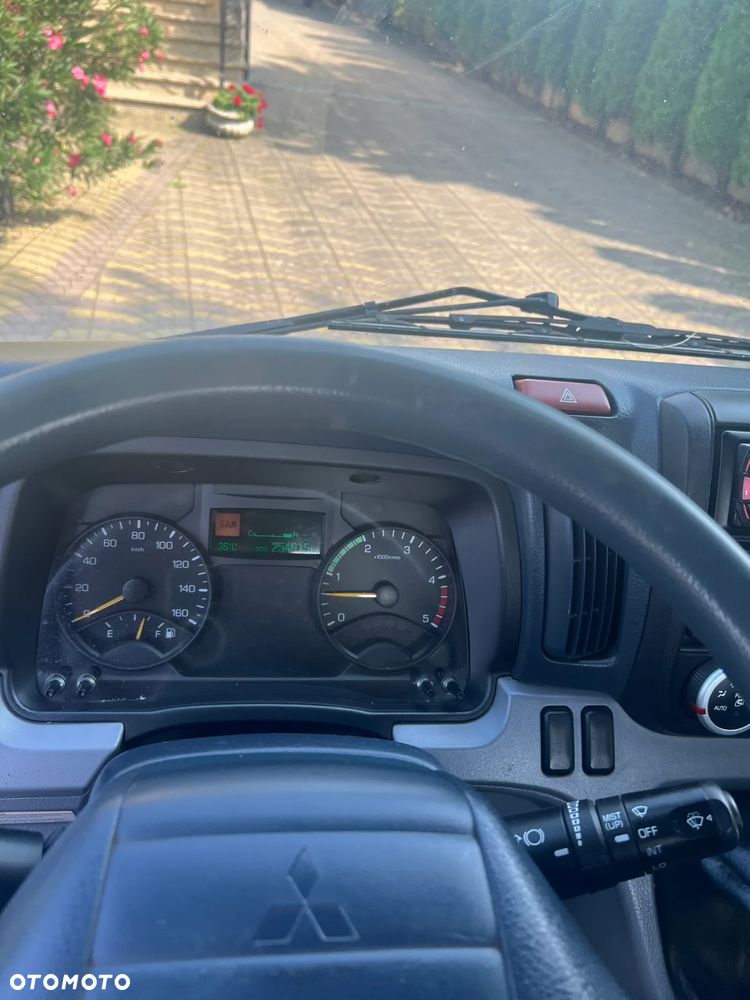 Mitsubishi FUSO CANTER - 8