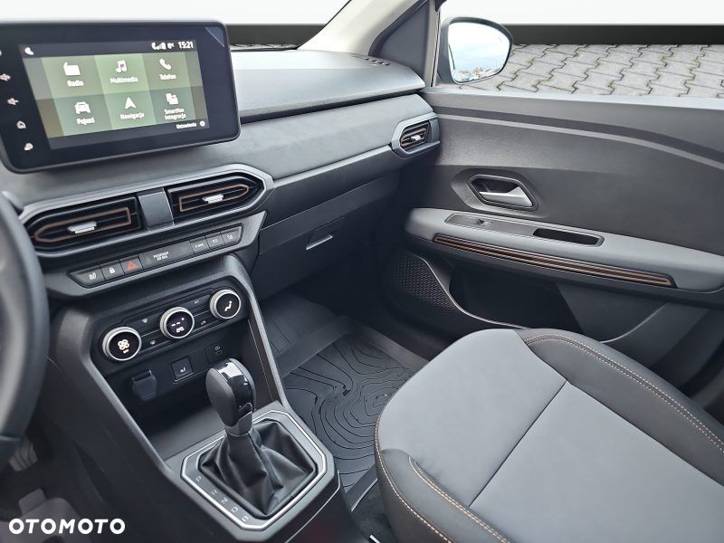 Dacia Jogger 1.6 Full Hybrid 140 Extreme MMT 7os - 21