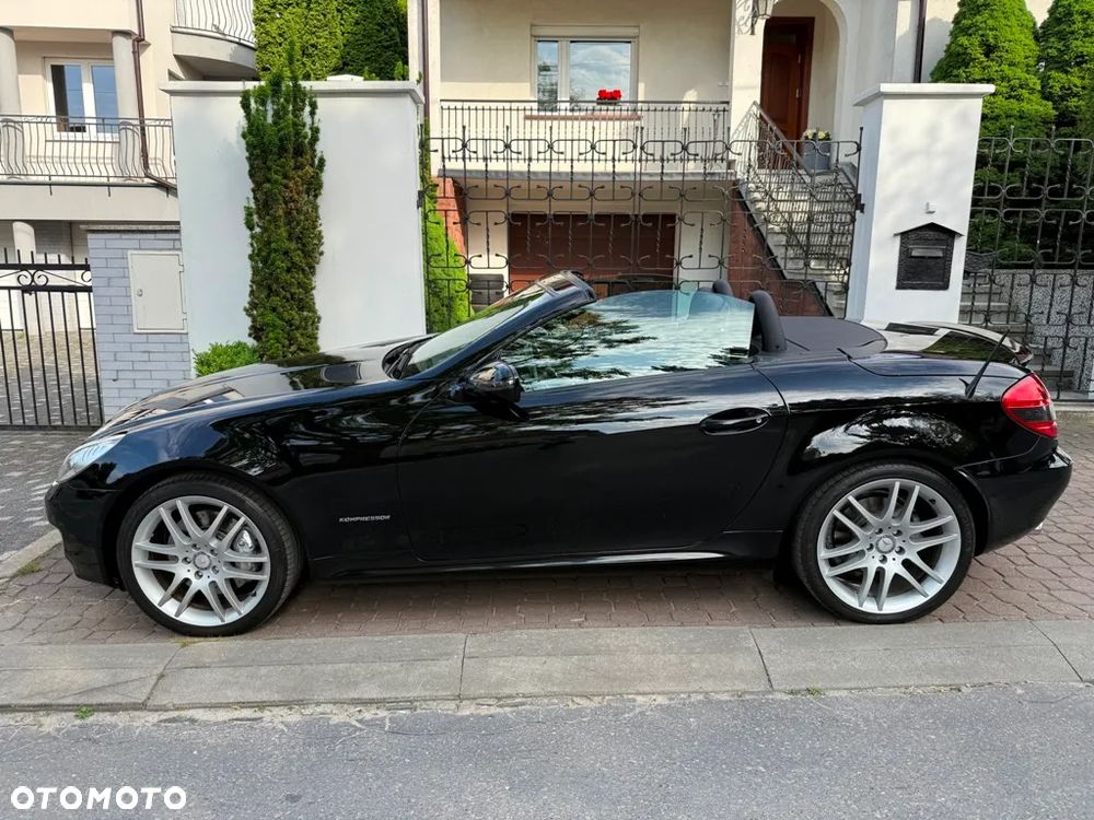 Mercedes-Benz SLK 200 Kompressor - 12